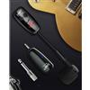 Sistema di microfoni per strumenti professionali wireless UHF per