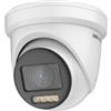 HikVision DS-2CE79DF8T-AZE Telecamera Dome PoC ColorVu 2 MP, ottica Motorizzata 2,8-12 mm, IR 40 m - HikVision