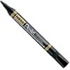PENTEL Marcatore permanente N850 - punta tonda - nero - linea Amiko - Pentel (unità vendita 12 pz.)