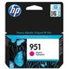 Hp - Cartuccia ink originale - 951 - Magenta - CN051AE - 700 pag (unità vendita 1 pz.)