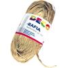 DECO Rafia - colore naturale - 50 gr - Deco (unità vendita 1 pz.)