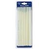 ITERNET Colla termofusibile - in stick - lunghezza 20 cm - diametro 1,1 cm - Iternet - blister da 12 refill (227 gr) (unità vendita 1 pz.)