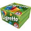 Schmidt , Ligretto Green, Card Game, Ages 8+, 2 to 4 Players, 15 mins Minutes Playing Time
