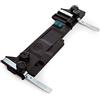Makita 197005-0 Set di adattatori per binario di guida - Nero/Blu