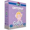 Pietrasanta Pharma Cerotto Oculare Per Ortottica Ortopad Girls M 5,4x7,6 20 Pezzi