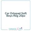 Pietrasanta Pharma (Master Aid) Cer Ortopad Soft Boys Reg 20pz