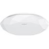 Aigostar Plafoniera Led 20W Bianca Diamante Bianco caldo 3000K Aigostar