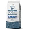 Monge Natural Superpremium Monoproteico Strerilizzato trota da gr 400