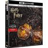 WARNER BROS Harry Potter e I Doni della Morte - Parte 1 4K Ultra HD + Blu-Ray Warner Bros.