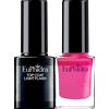 ZETA FARMACEUTICI SpA Smalto Semipermanente+Top Coat Light Protettivo SP05 Euphidra 10ml