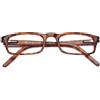 MAST INDUSTRIA ITALIANA Srl TWINS OPTICAL SILVER MISTER MARRONE +1.00 MAST