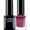 ZETA FARMACEUTICI SpA Smalto Semipermanente+Top Coat Light Protettivo SP02 Euphidra 10ml