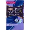 FATER SpA Sottile Notte con Ali Lines Seta 14 Assorbenti