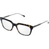 VITRY FRERES Occhiale Flash Back Tartaruga Asia +3,00 Vitry 1 Pezzo