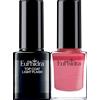 ZETA FARMACEUTICI SpA Smalto Semipermanente+Top Coat Light Protettivo SP06 Euphidra 10ml