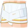 DUAL SANITALY SpA SOC.BENEFIT GIBAUD ORTHO CINTURA ADDOMINALE STECCATA 4