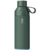 Ocean Bottle - Borraccia Ecologica in Acciaio Inox Riutilizzabile, a Prova di Perdite, Senza Bpa, 100% Lavabile in Lavastoviglie, Doppia Parete Isolante Sottovuoto, Forest Green