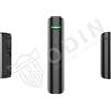 AJAX GlassProtect-B Piccolo rilevatore wireless di rottura di un vetro da parte di intrusi nero 38108