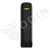AJAX MOTIONCURTAINPROTECT-B Rilevatore di movimento per interni a fascio stretto AJCD nero 38196