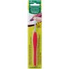 Clover Uncinetto, Dimensioni: 3,50 mm, Rosso