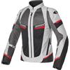 CLOVER Giacca Clover Airjet 5 rosso grigio