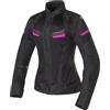 CLOVER Giacca Donna Clover Airjet 5 nero fuchsia
