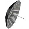 Godox UB-L3-75 185cm Flash Umbrella Black/Silver
