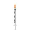 DESA PHARMA Srl SIRINGA PER INSULINA EXTRAFINE 1ML 100 UI AGO REMOVIBILE 26 GAUGE 0,45X12 MM 1 PEZZO