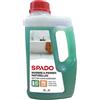 Spado - Detergente per pavimenti in marmo, finitura lucida, 1 l