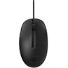 Hp Mouse Hp 128 Laser Cablato [265D9ET]