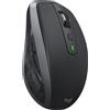 Logitech Mouse senza fili Logitech Mx anywhere 2s Nero [910-006211]
