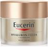 Eucerin Hyaluron Filler + Elasticity Notte 50 Ml