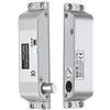 TO BE SECOND JASAG DC12V Fail Safe Electric Drop Bolt Lock Serratura elettronica per porta d'ingresso Sistema di sicurezza per controllo accessi adatto per porte in legno/metallo