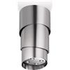 Faber Cappa ad Isola Pareo EVO Plus 345.0492.593 Inox da 50cm - Garanzia Italia