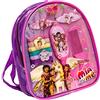 Joy Toy Toy Joy Zaino con Set di Accessori per Capelli Ispirato alla Serie Mia And Me, Modello 118172
