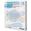 Connettivina Cerotto connettivina hitech 10 x 10 cm 4 pezzi