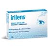 Iridina Irilens gocce oculari 15 ampolle monodose richiudibili 0,5 ml