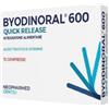 Byodinoral 600 15 compresse