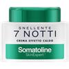 Somatoline Cosmetic Snellente 7 Notti Crema effetto caldo / 400 ml