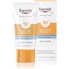 Eucerin - Crema solare viso Sensitive Protect Pelle sensibile SPF50+ / 50 ml