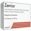 Zemiar 20 compresse 1160 mg