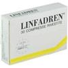 Omega pharma Linfadren 30 compresse