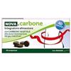 Nova argentia Nova carbone vegetale 40 compresse