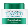 Somatoline Cosmetics Snellente 7 Notti Trattamento Anticellulite Gel fresco / 400 ml