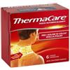 Thermacare Fasce autoriscaldanti a calore terapeutico collo/spalla/polso 6 pezzi