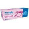 Iristyle Occhiale da lettura premontato iristyle protection kids fuxia