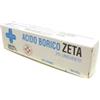 Zeta farmaceutici Acido borico (zeta farmaceutici)*ung derm 30 g 3%