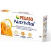 Schwabe pharma italia Pegaso - Nutrivital / 30 compresse masticabili