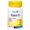 Long life Longlife vitamina d3 400ui 100 compresse