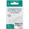Icopiuma Cerotto icopiuma in tessuto non tessuto mix 20 pezzi
